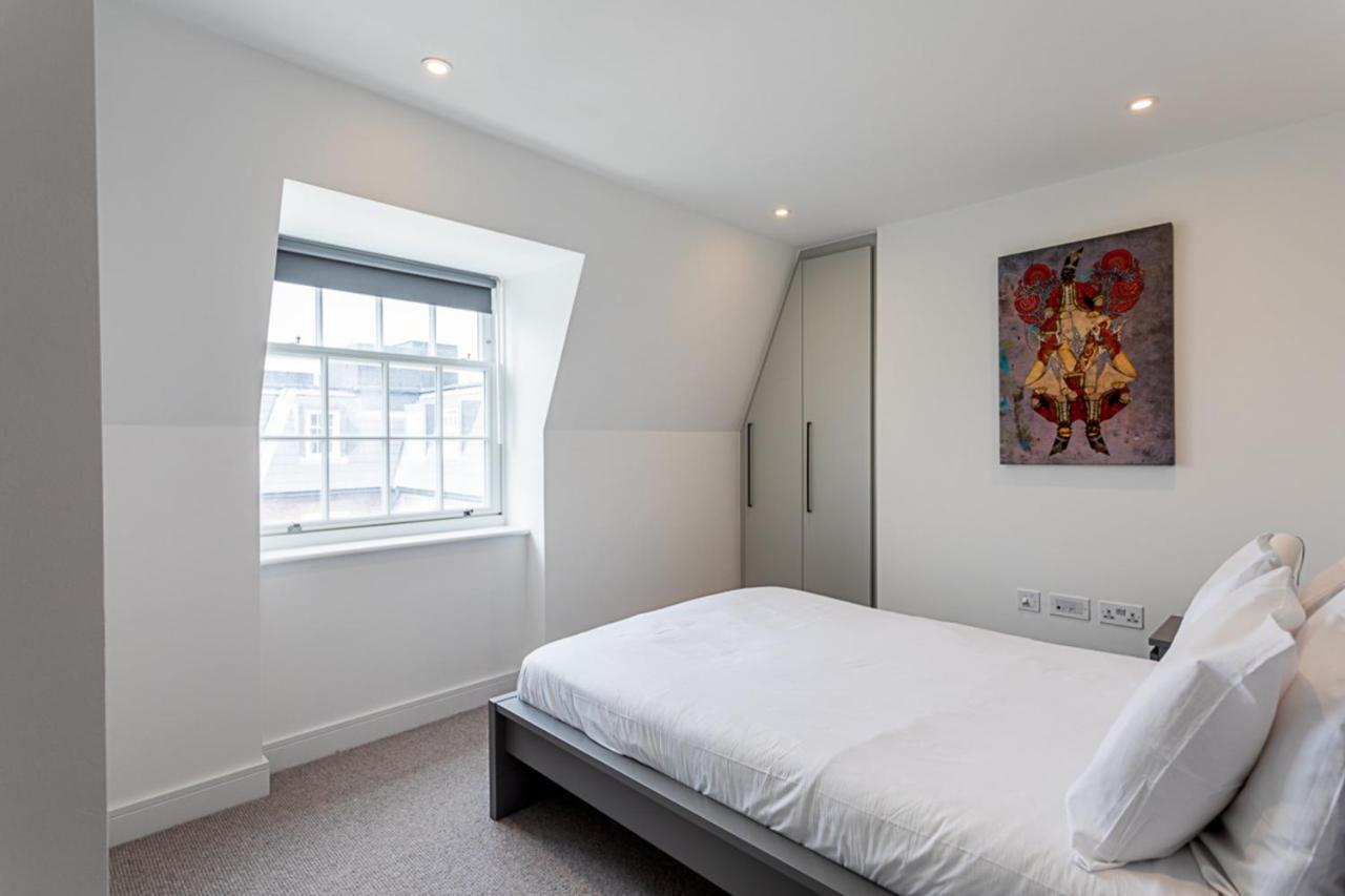 Modern And Stylish Apartment In West Kensington Londyn Zewnętrze zdjęcie